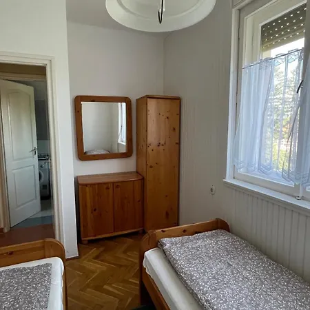 Vilma Balaton Apartmanhaz Apartment Balatonmáriafürdő