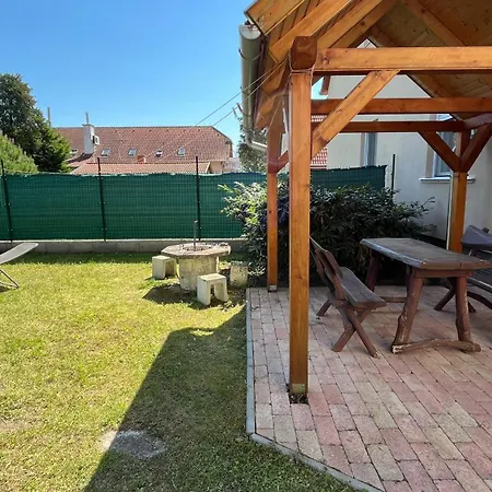 Vilma Balaton Apartmanhaz Appartement Balatonmáriafürdő