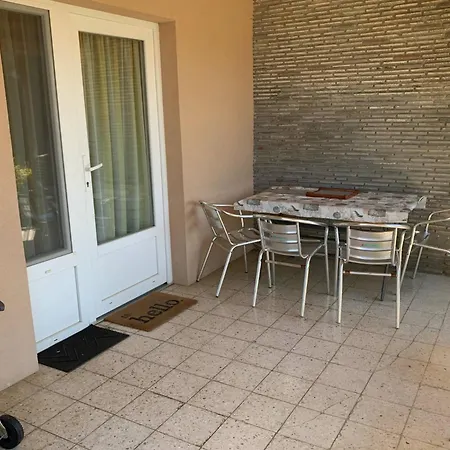 Apartmán Vilma Balaton Apartmanhaz Balatonmáriafürdő