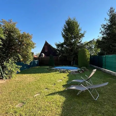 Vilma Balaton Apartmanhaz Balatonmáriafürdő