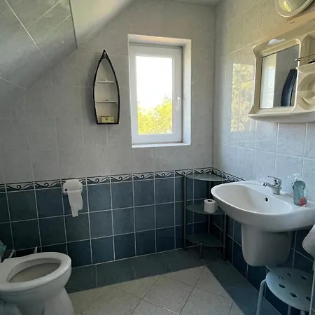 Vilma Balaton Apartmanhaz Apartment Balatonmáriafürdő