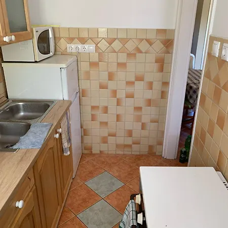 Apartmán Vilma Balaton Apartmanhaz Balatonmáriafürdő