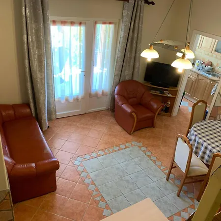Vilma Balaton Apartmanhaz Balatonmáriafürdő