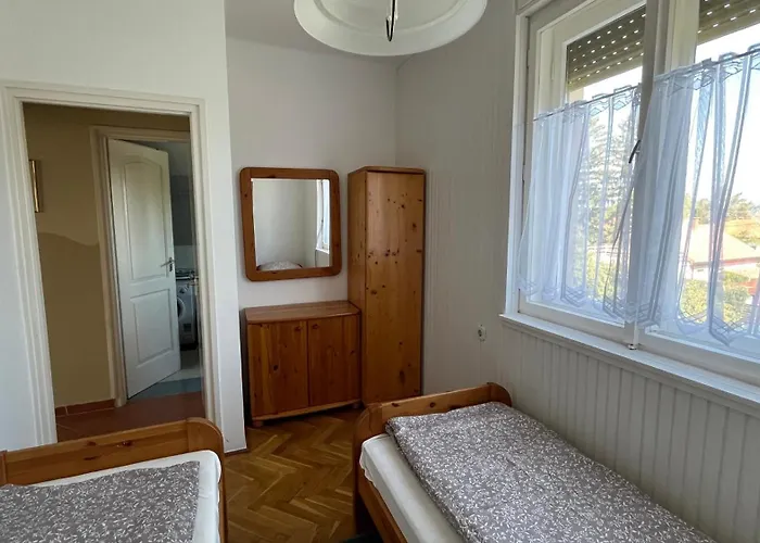 Vilma Balaton Apartmanhaz Apartment Balatonmariafurdo