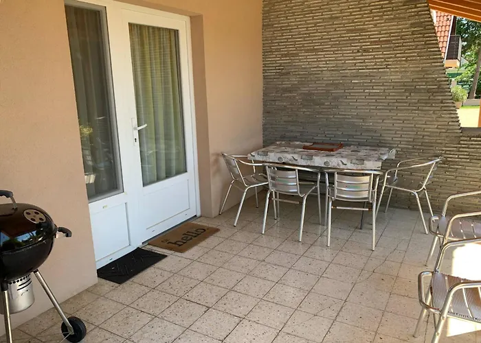 Appartement Vilma Balaton Apartmanhaz Balatonmáriafürdő