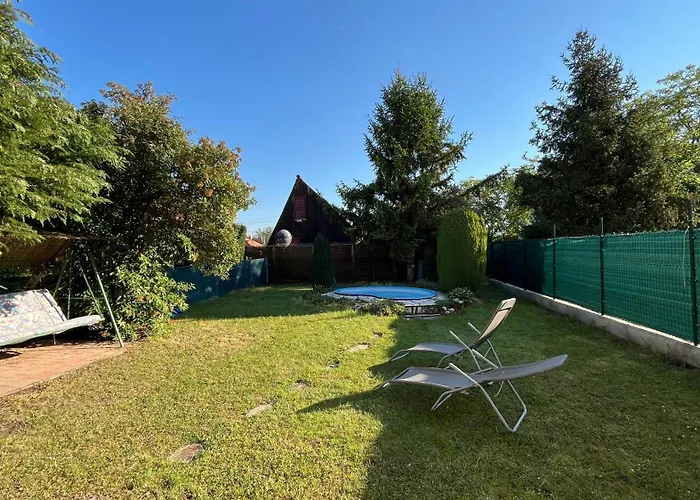 Vilma Balaton Apartmanhaz Balatonmariafurdo