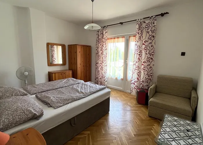 Vilma Balaton Apartmanhaz Appartement