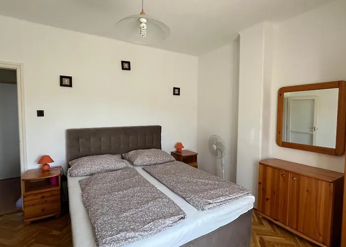 Appartement Vilma Balaton Apartmanhaz Balatonmáriafürdő