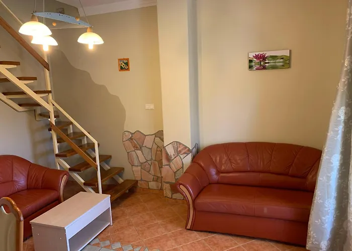 Vilma Balaton Apartmanhaz Appartement