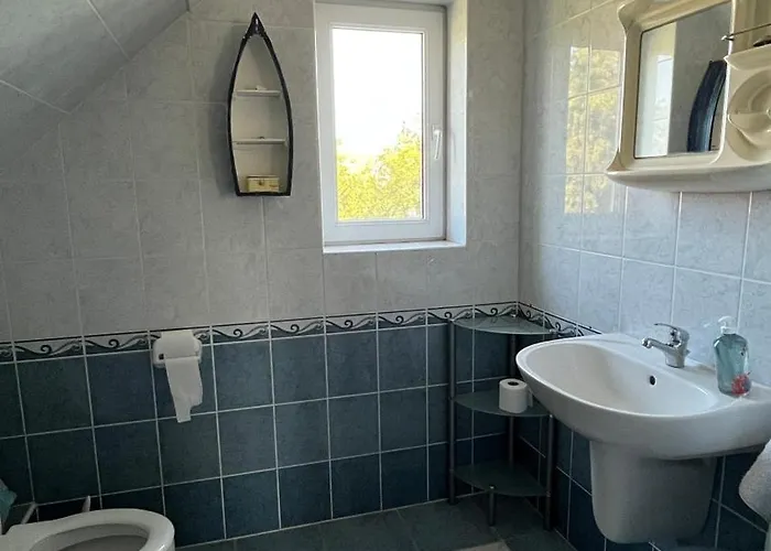 Vilma Balaton Apartmanhaz Apartment Balatonmariafurdo