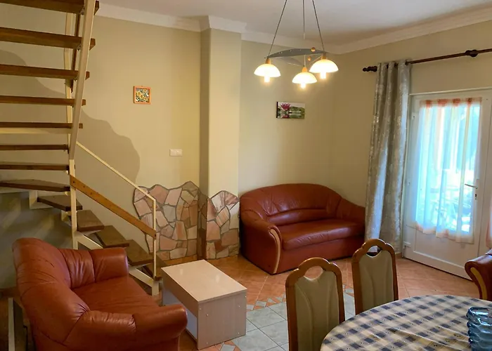 Vilma Balaton Apartmanhaz Appartement *