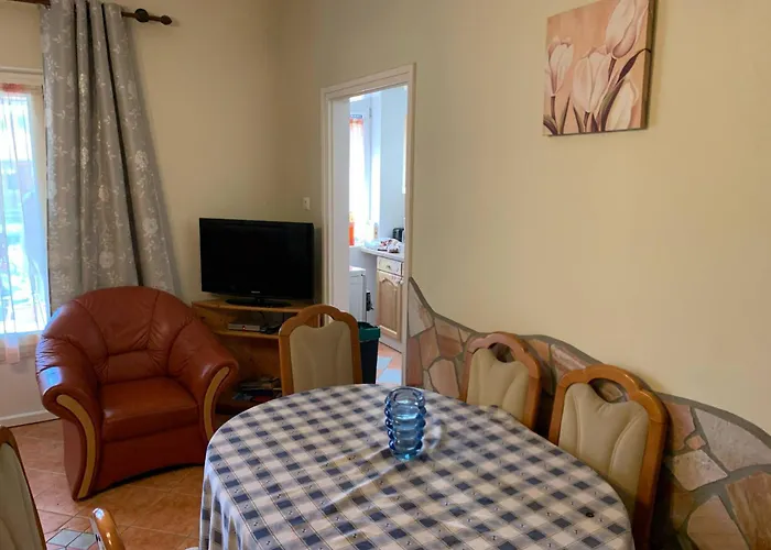 Vilma Balaton Apartmanhaz *