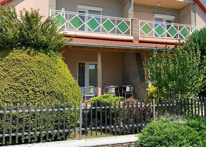 Vilma Balaton Apartmanhaz *